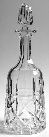 Marlborough Decanter & Stopper