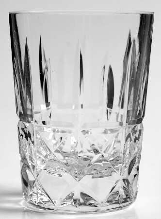 Marlborough 5 Oz Flat Tumbler