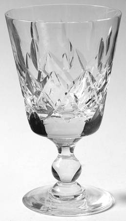 Oxford Gin and Tonic Glass