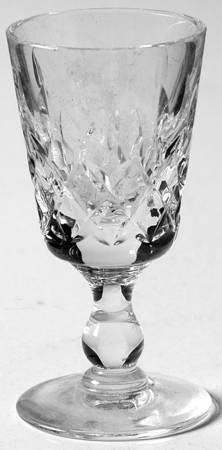 Oxford Cordial Glass