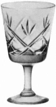 Popular Water Goblet