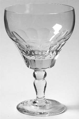 Princess Water Goblet