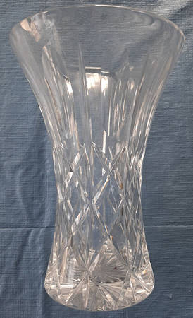 Regent 7" Flower Vase