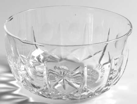 Regent Round Bowl