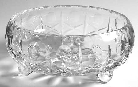 Regent Footed Bowl