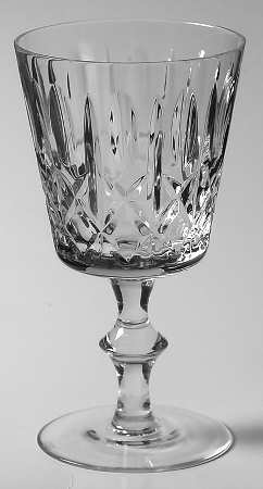 Regent Water Goblet