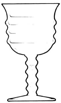 Rio Water Goblet