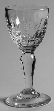Sandringham Cordial Glass