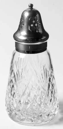 Stirling Sugar Shaker & Lid
