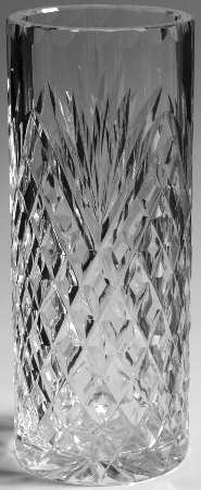 Stirling 7" Flower Vase