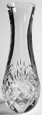 Stirling 6" Bud Vase