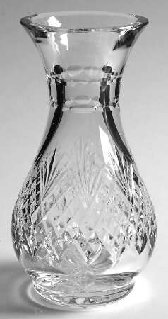 Stirling 6" Flower Vase