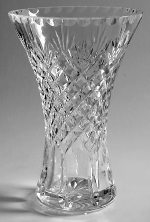 Stirling 7" Flower Vase