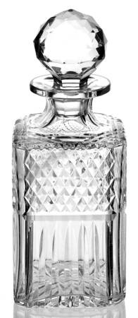 Stratford Square Decanter with Stopper