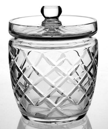 Windsor Biscuit Barrel & Lid