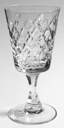 Windsor Water Goblet
