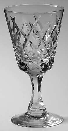 Windsor Wine Glass