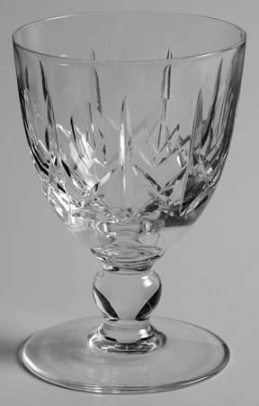 Winchester Water Goblet
