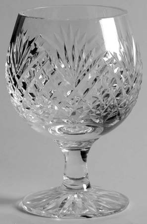 York Small Brandy Glass