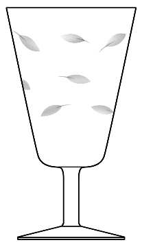 255 (Stem 2000) by Rosenthal