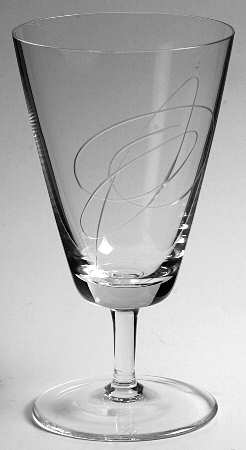 Accord Water Goblet