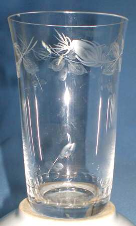 Antoinette Flat Tumbler
