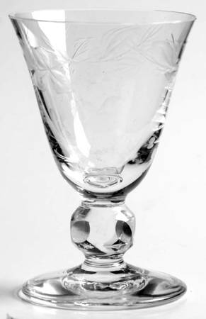 Antoinette Cordial Glass