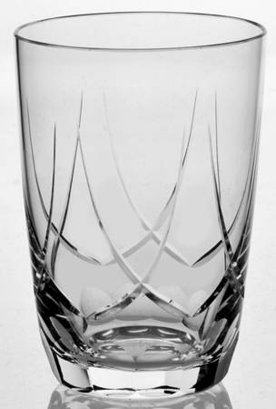 Arch (Cut) 4 Oz Flat Tumbler
