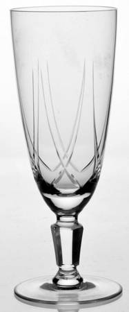Arch (Cut) Fluted Champagne