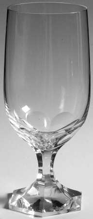 Bacchus Water Goblet