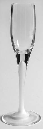 Blanc De Blanc (White Bubble) Cordial Glass