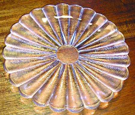 Buds Dinner Plate