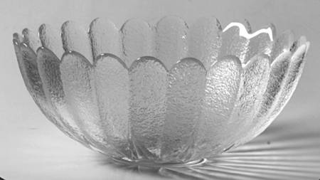 Buds 5" Small Fruit/Dessert Bowl