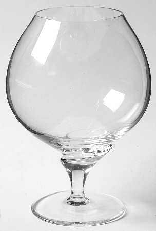 Calice Brandy Glass