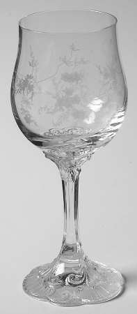 Catherine (Etched) Red Wine