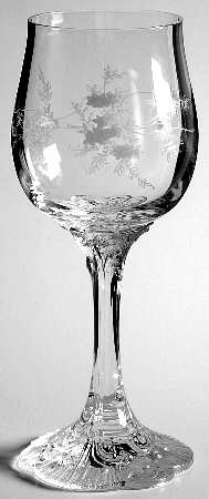 Catherine (Etched) White Wine