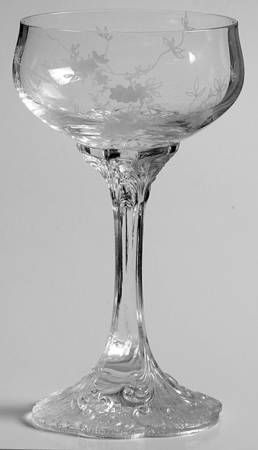 Catherine (Etched) Liquor Cocktail