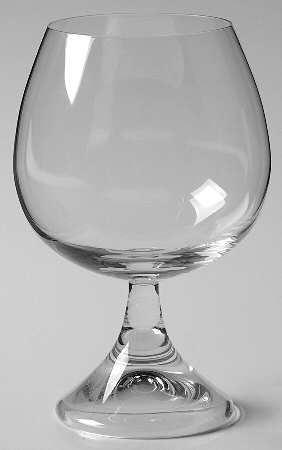 Clairon Brandy Glass