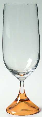 Clairon Amber Beer Glass
