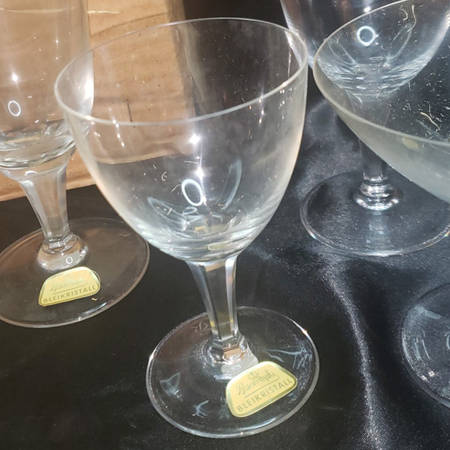 Claudia Wine Glass