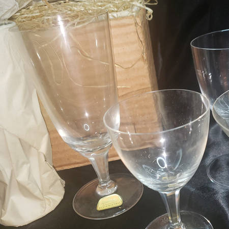 Claudia Beer/Tea Glass