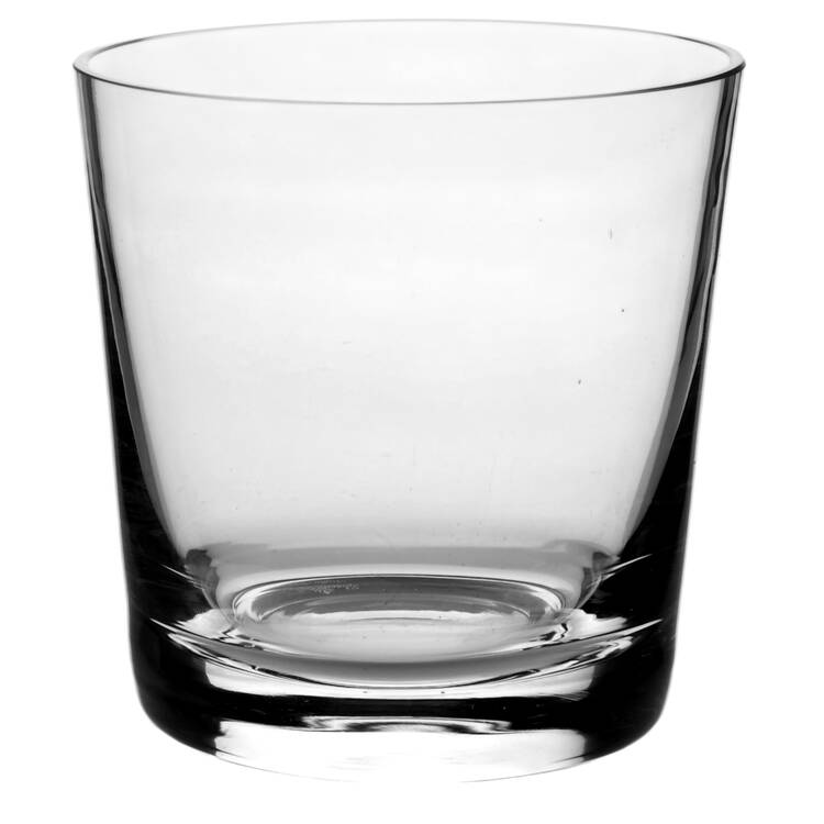 Classic Modern Double Old Fashioned