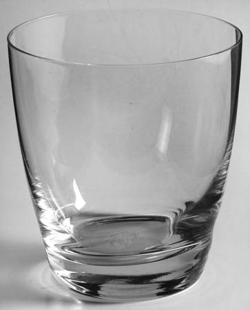 Classic Modern Double Old Fashioned