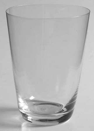 Classic Modern 8 Oz Flat Tumbler