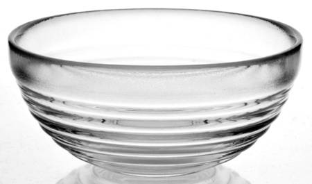 Cupola 4" Round Bowl