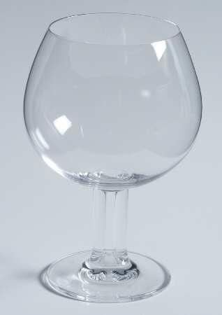 Cupola Brandy Glass