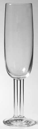 Fluted Champagne