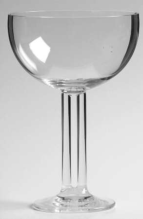 Cupola Champagne/Tall Sherbet