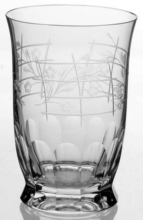 Diplomat 8 Oz Flat Tumbler