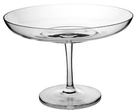 Duo Round Compote (Height x Width)